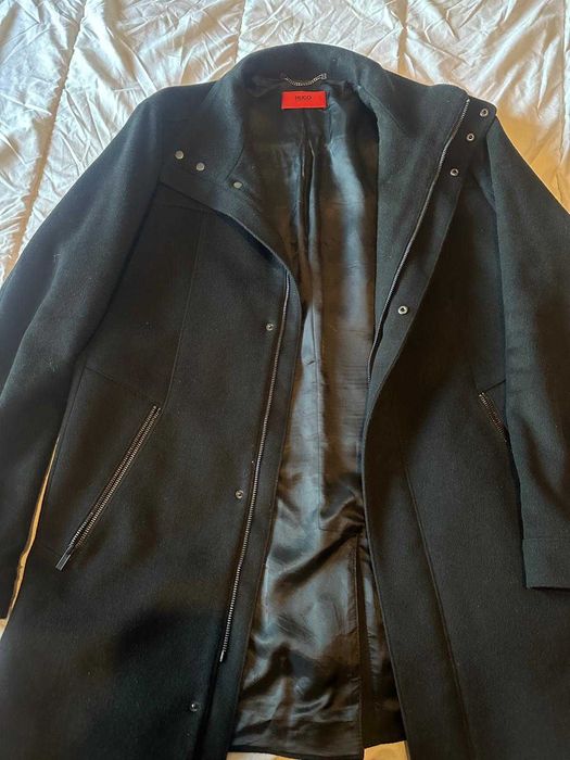 Casaco Hugo boss