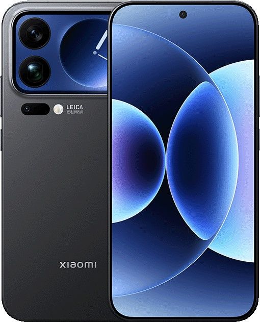 Xiaomi 17 Pro Max 16/512GB Black CN (Китайський  регіон)