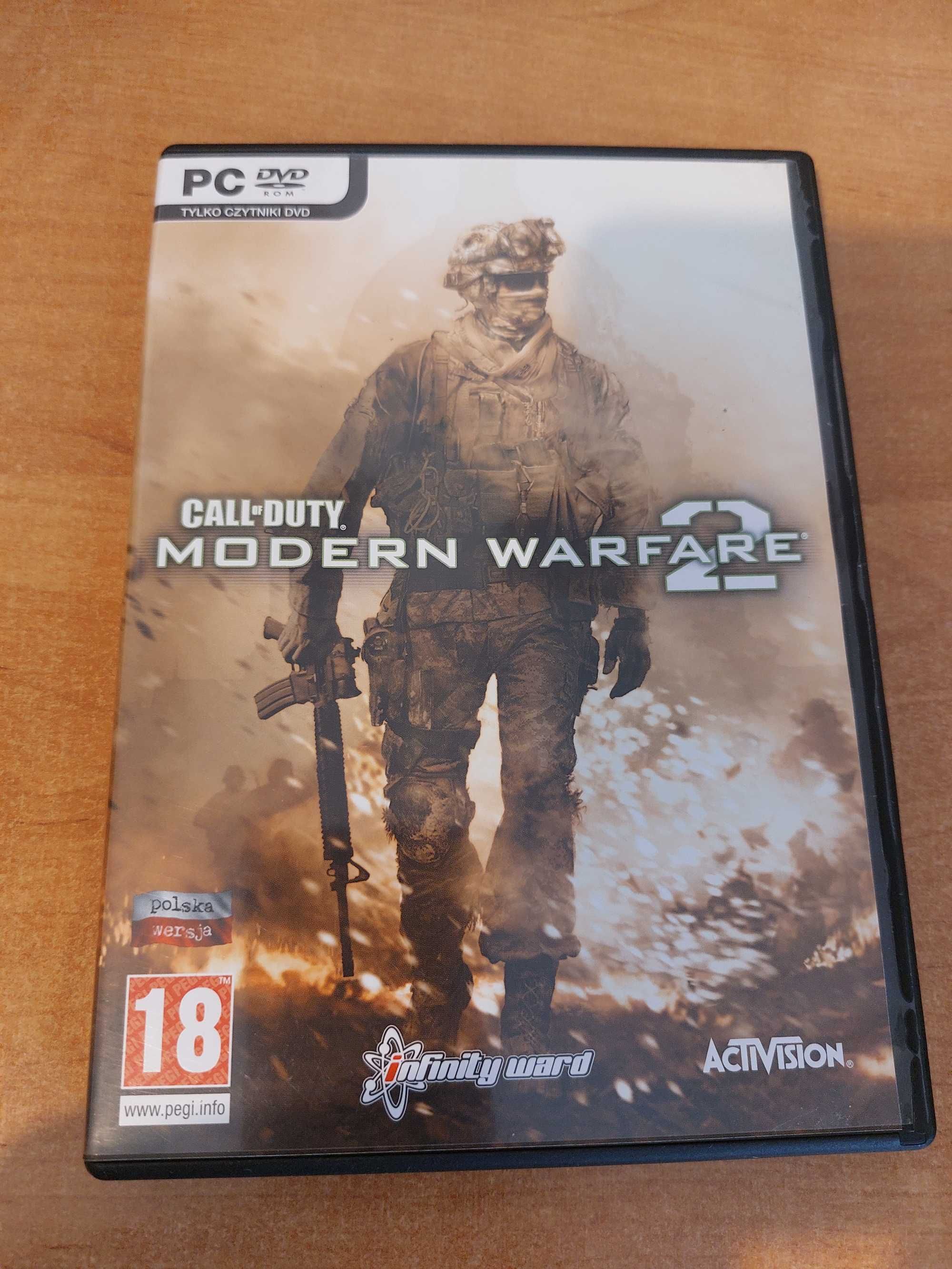 Gry komputerowe PC