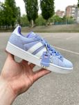 Чоловічі кросівки Adidas Campus x South Park блакитний D526 ТОП