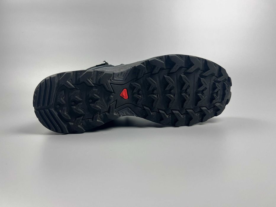 Чоловічі трекінгові черевики Salomon  X Ultra 3 Mid Gtx GORE-TEX