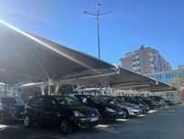 Cobertura estacionamento 8 carros