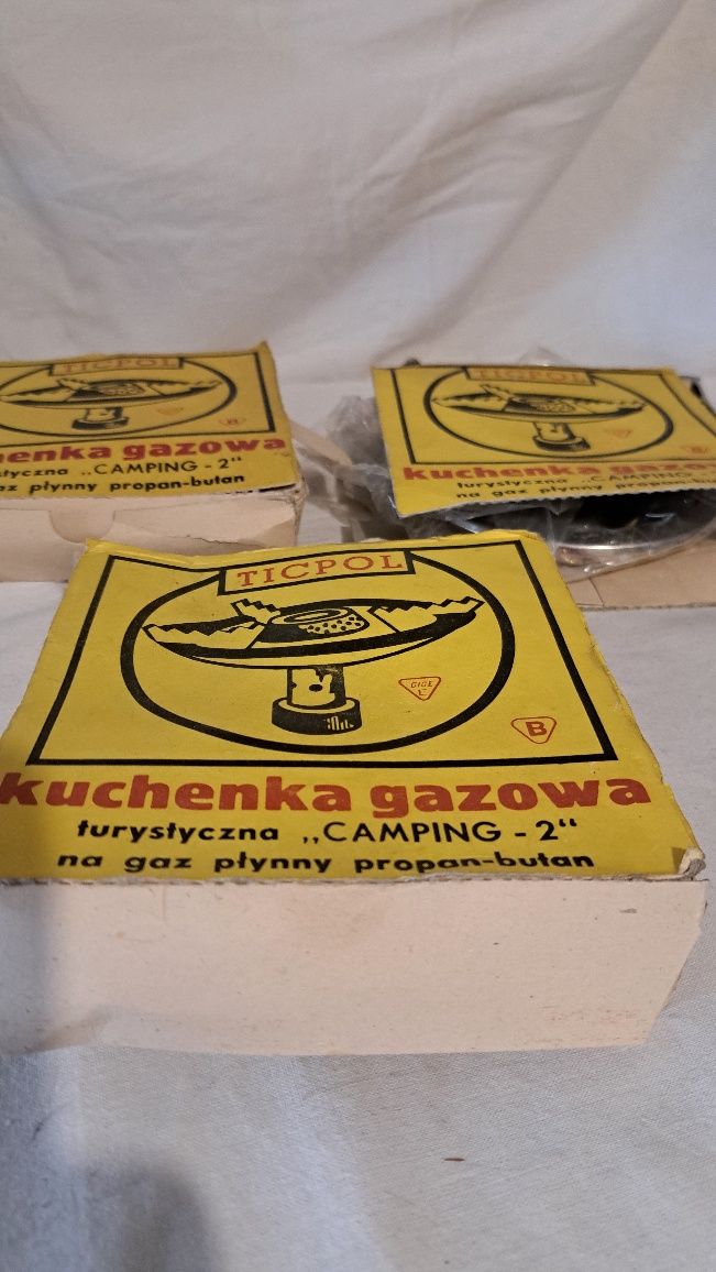 10-D Palniki do kuchenek na gaz ,,Camping 2 "
