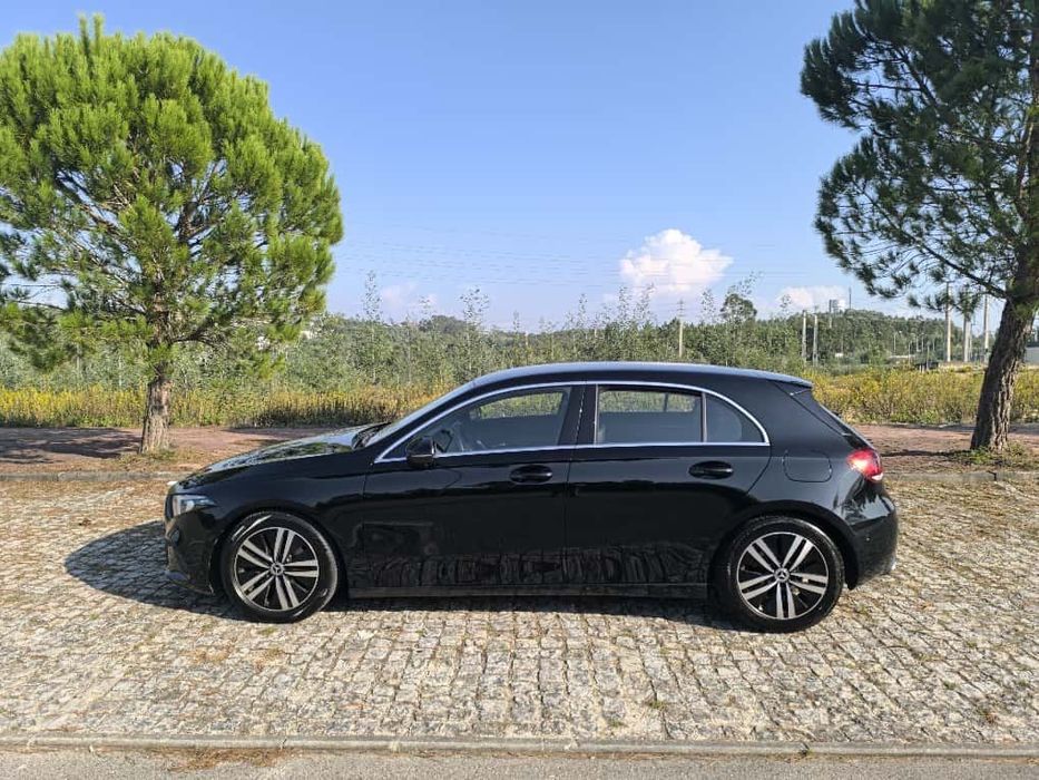 Mercedes-Benz A 180 d AMG Line Aut.