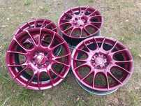 Felgi BBS CK008 18 ET45 5x120  BMW VW T5   Nie RS RM RX CHR