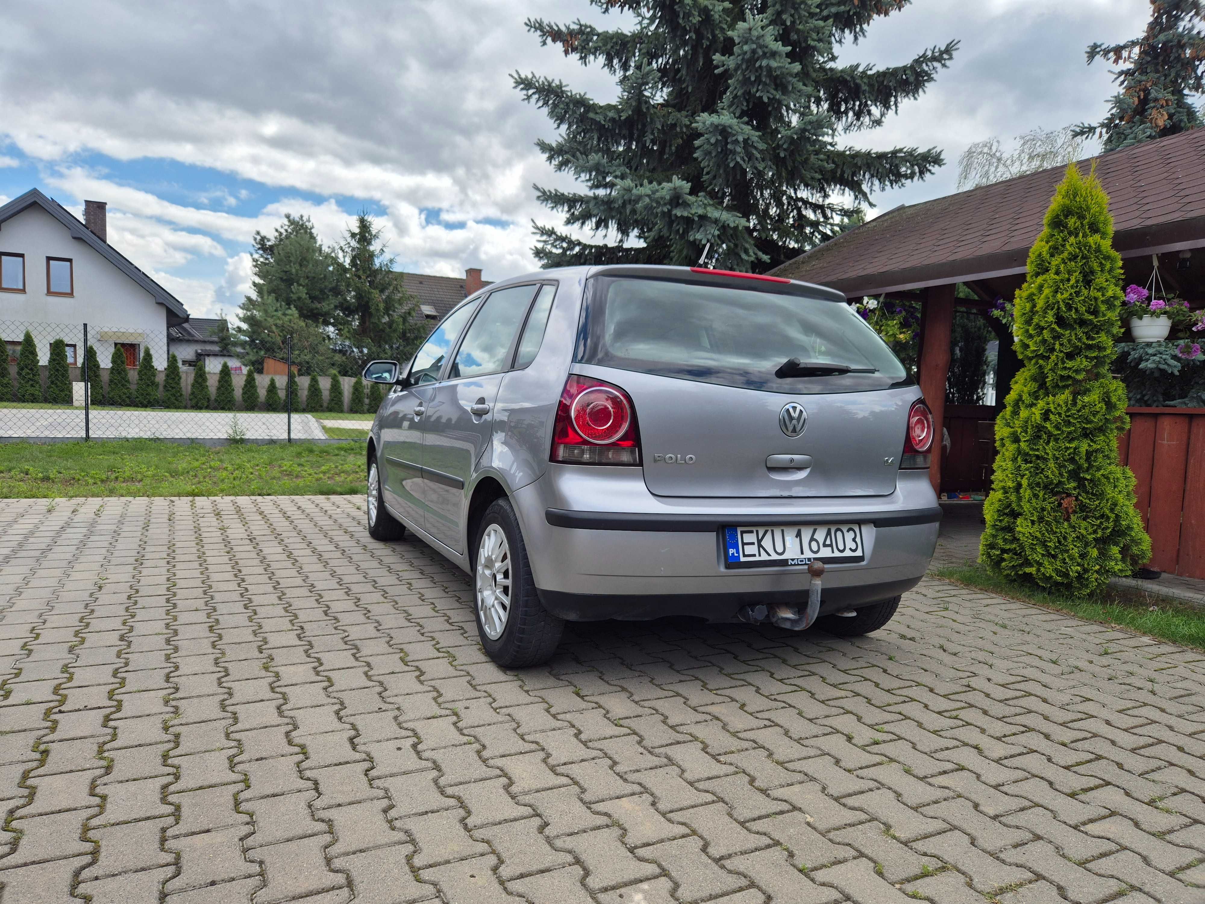 Sprzedam vw Polo 1.4 16v