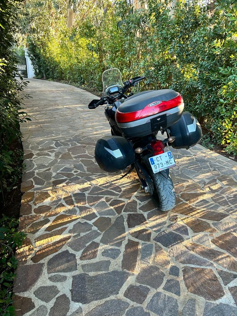 Honda NC 700x abs,kufry