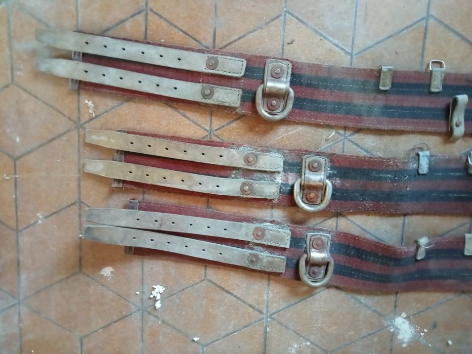 Pas strażacki pas do prac wysokościowych pas do wspinaczki pasy