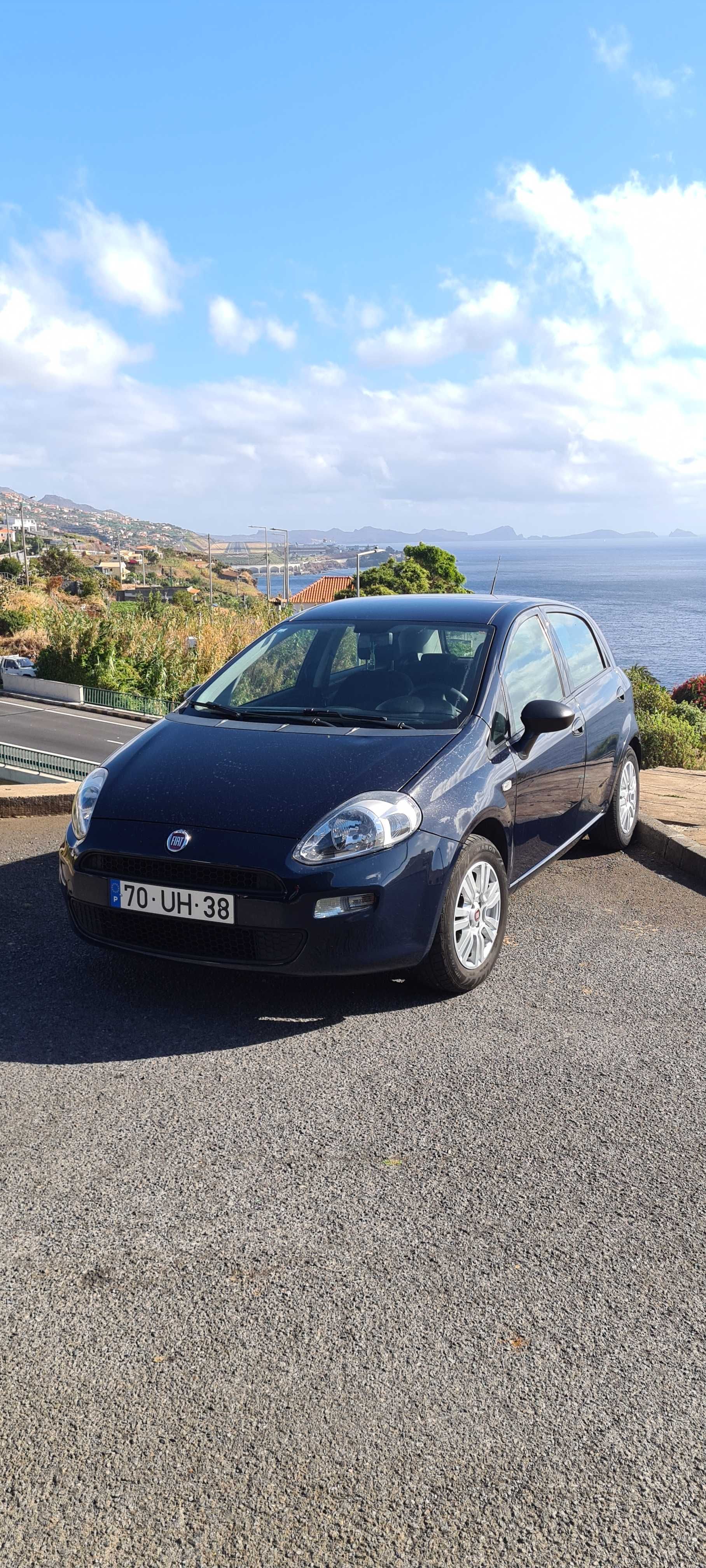 Aluguer de carros no Funchal