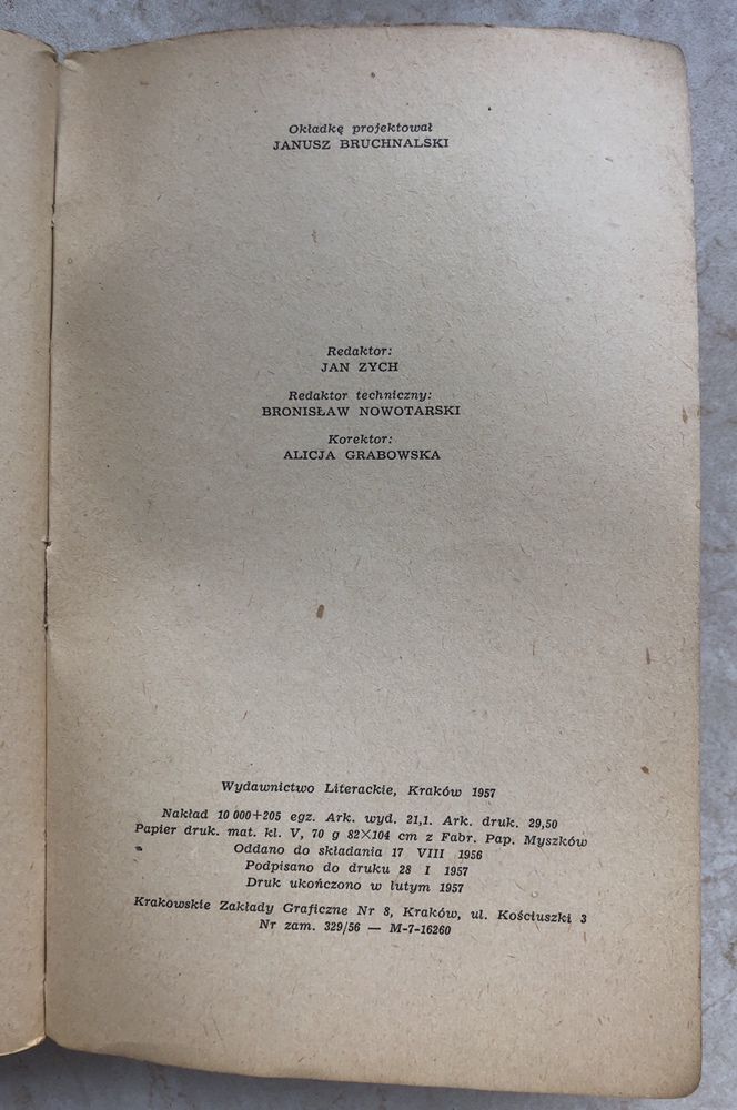 Henryk worcell - Zaklęte rewiry wyd 1957