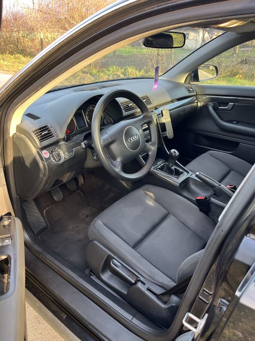 Продам Audi A4 B6