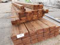 Legar impregnowany ciśnieniowo 4mb - 50x75 / 45x145 mm