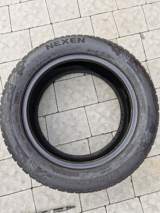 Шини Nexen 4 Season N blue 205/55 R16 91H