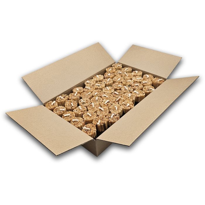 Rozpałka Ekologiczna K-LUMET - 50 Sztuk