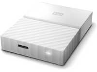 Disco HDD Externo WESTERN DIGITAL My Passport  4 TB