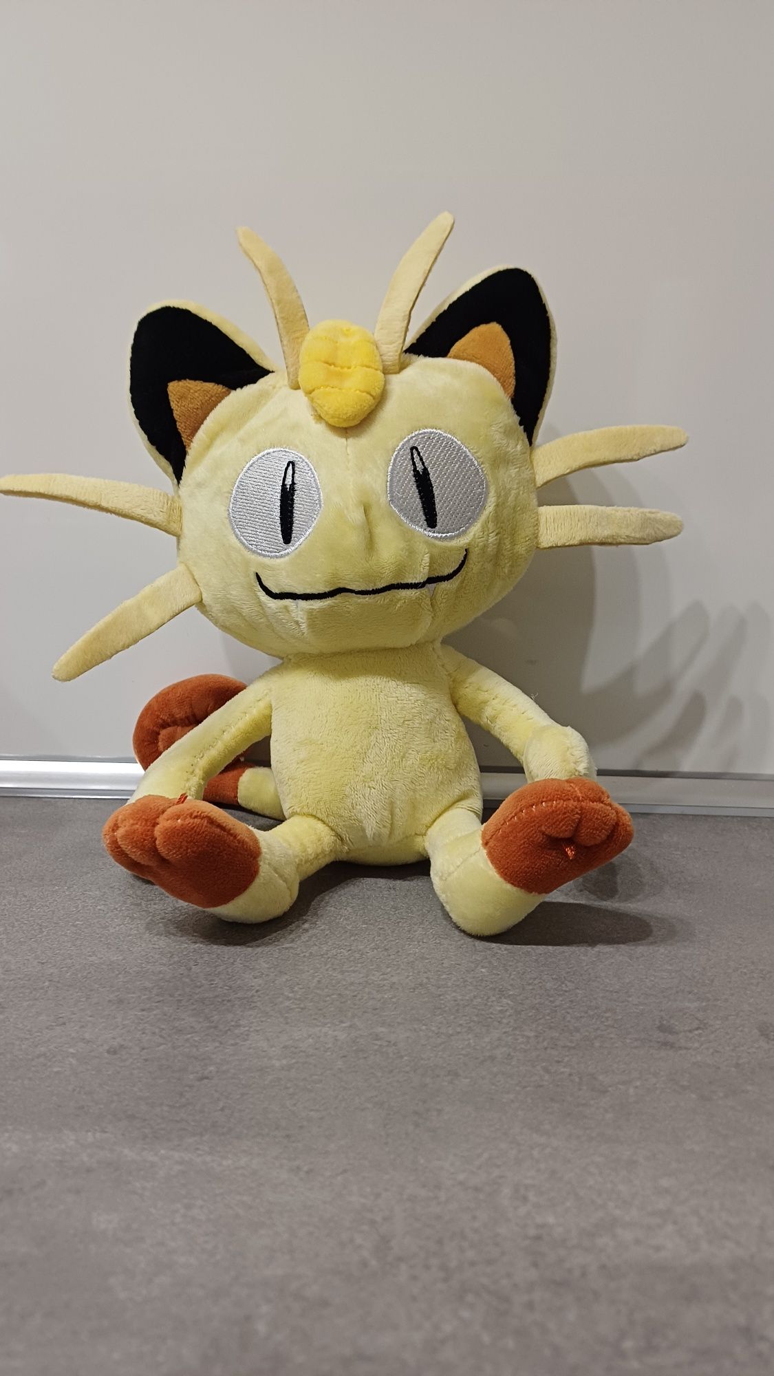 Miau z pokemonow pluszak