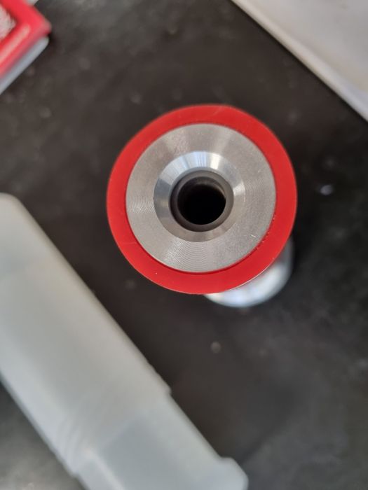 Dysza do piaskowania  6.4 7.9 9.5 weglik boru venturi double ventruri