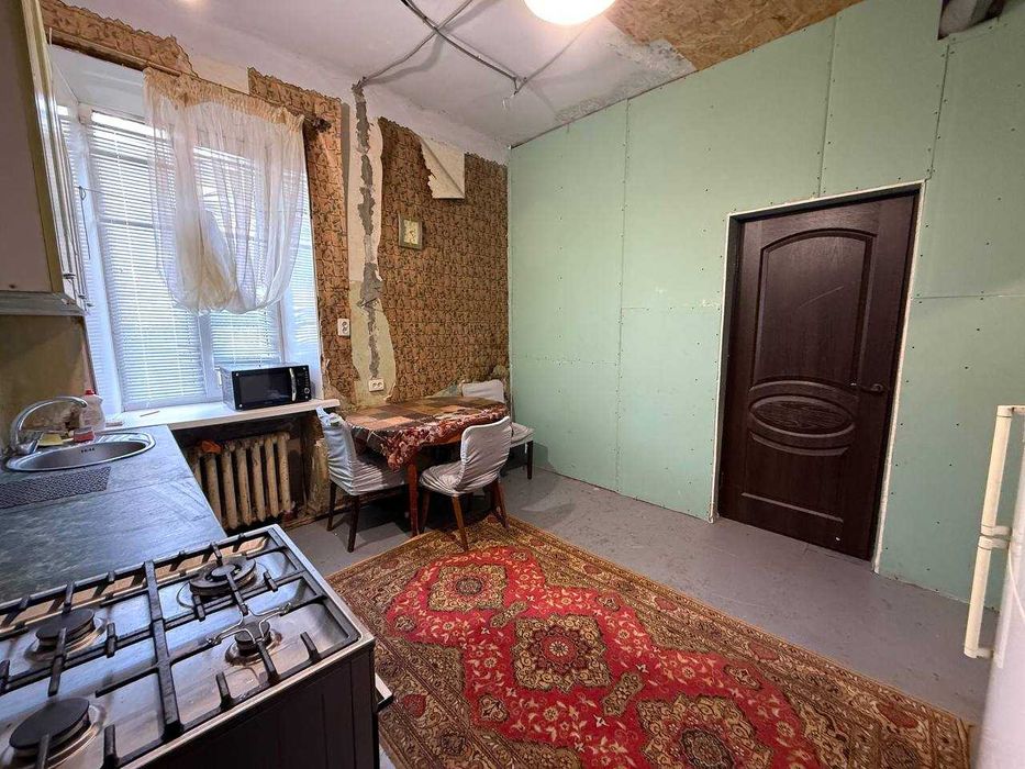 Оренда 2к квартири в центрі міста. Опалення 50/50