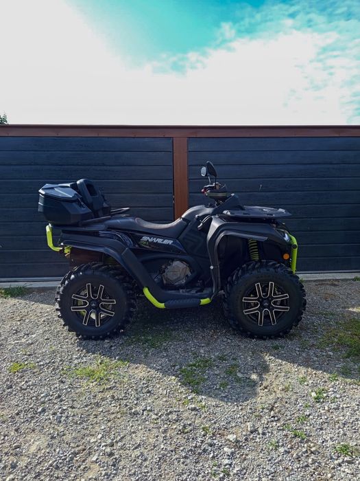 Segway snarler at6 pro
