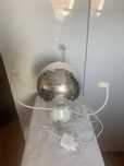 Lampa sufitowa obrotowa