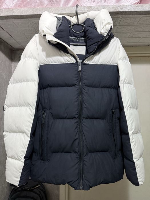 Чоловіча зимова куртка