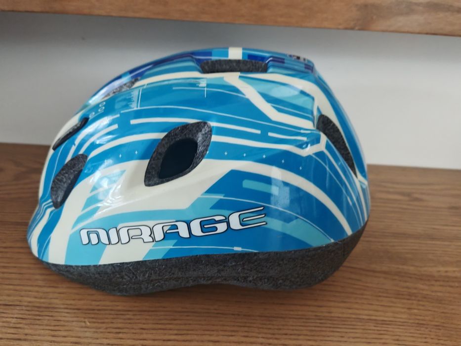 Oddam kask dla dziecka