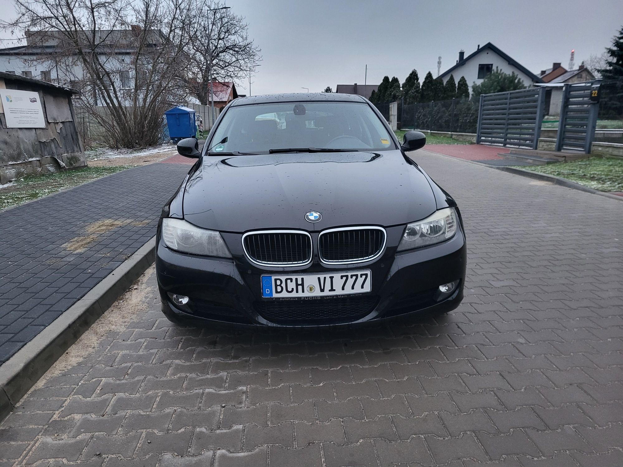 BMW 320D Lift 2.0 Diesel 143KM