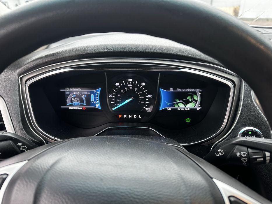 Продам Форд Фюжен 2017 року