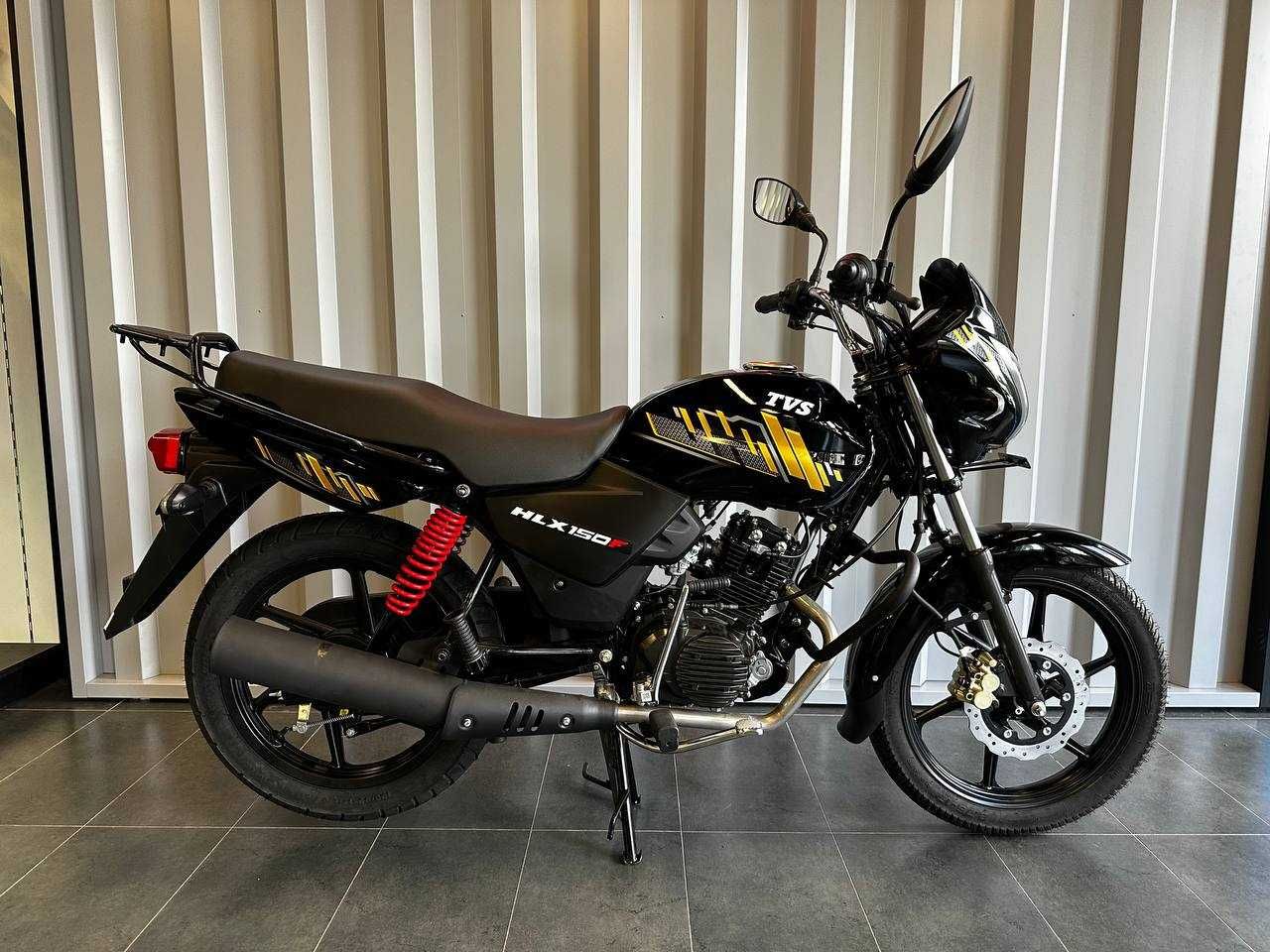 Мотоцикл TVS Star HLX 150 F