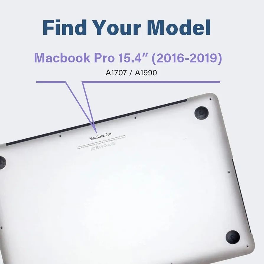 SenseAGE – Magnetyczny filtr prywatyzujący do MacBook Pro 15"  2016