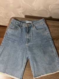 Жіночі джинсові шорти, бермуди