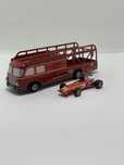 ( V ) _ Conjunto Schuco Piccolo GP 1968 1:90