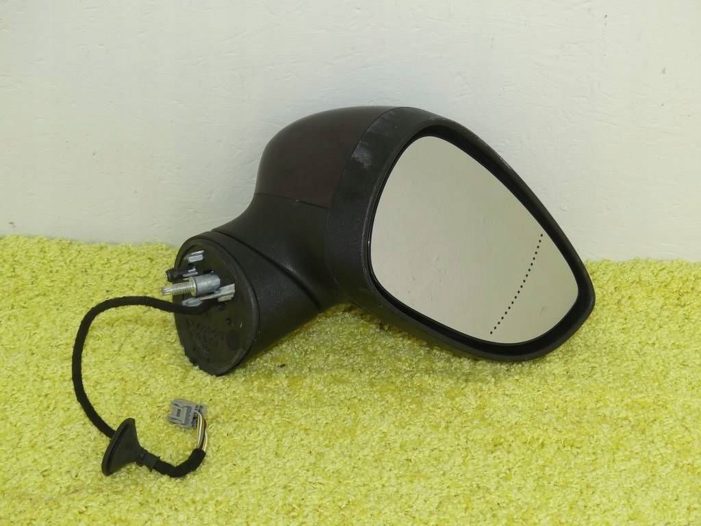 Lusterko Lhd prawe Ford Fiesta MK7 8PIN 08 12r Europa
