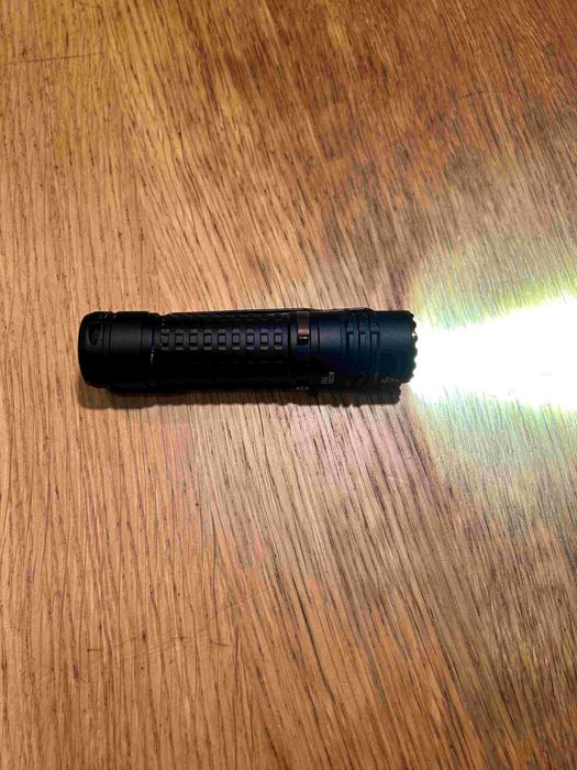 Acebeam typ TK18,  LED OSRAM