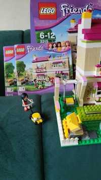 Zestaw klocków Lego Friends 3315