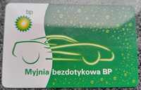 Karnet myjnia bezdotykowa BP
