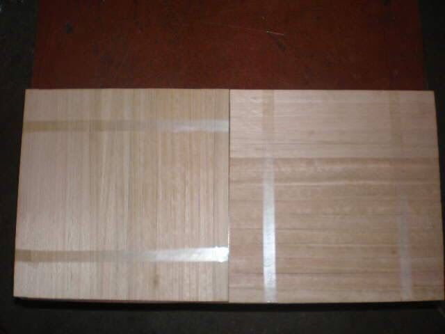 Parquet Industrial Eucalipto