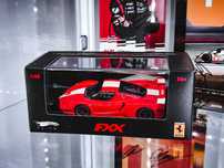 Model Ferrari FXX 1/43 Hot Wheels Elite