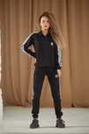 Спортивний костюм жіночий Adidas весняний осінній Адідас Кофта Штани