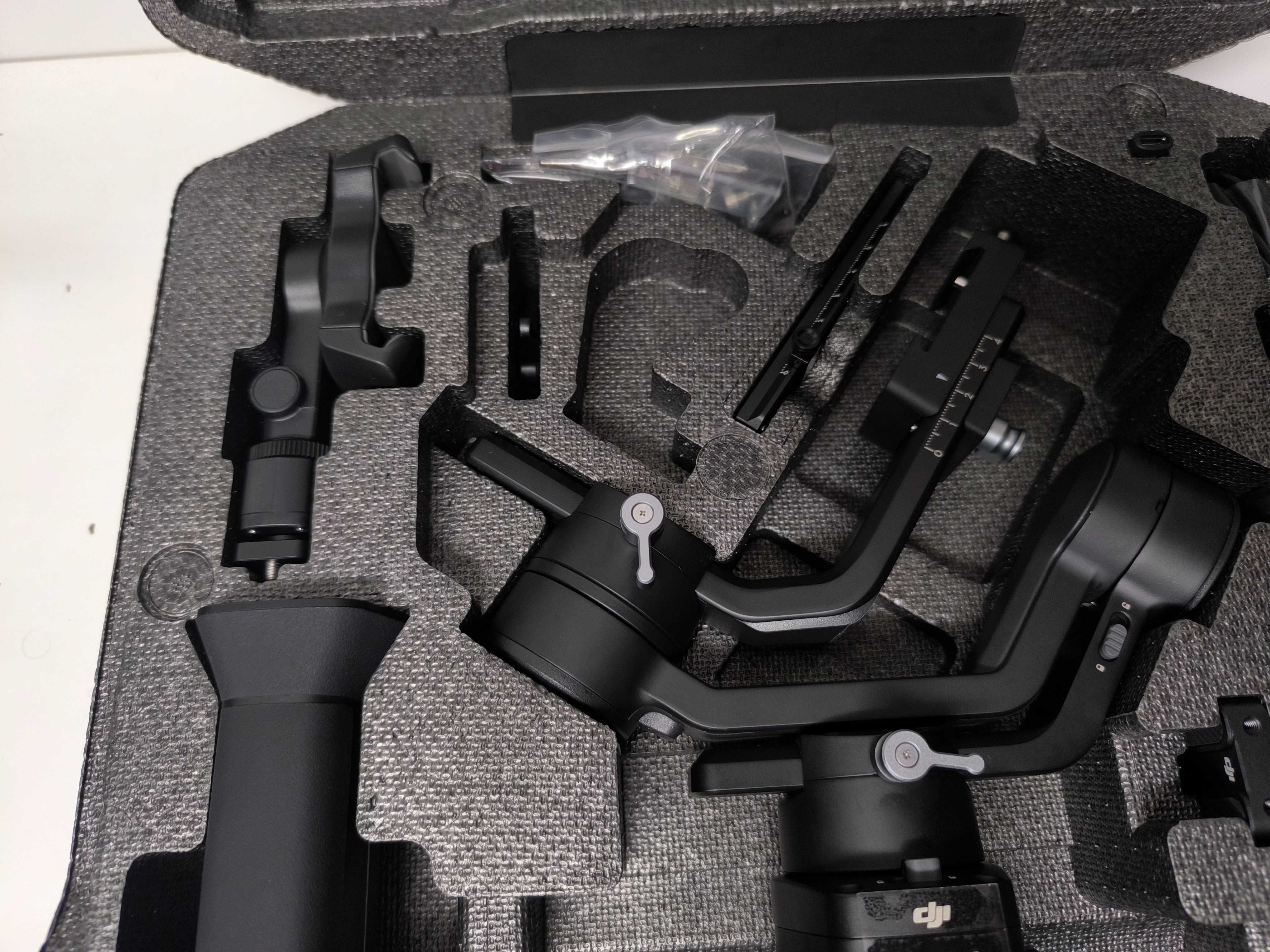 Dji Ronin SC - NOVO