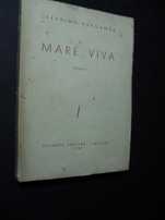 Bragança (Jerónimo);Maré Viva;Coimbra Editora,1ª Edição,1957,