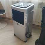 Klimatyzator Klima wodny air cooler wiatrak Tesco