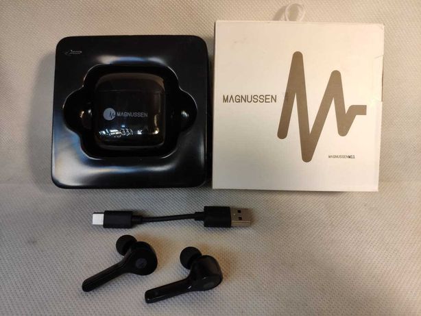 Słuchawki bezprzewodowe Magnussen M11; Lombard Jasło Igielna