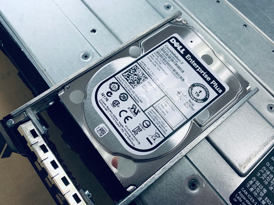 Дисковая полка DELL Compellent SC220 Enclosure
