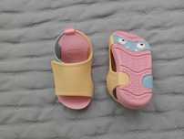 Chinelos Havaianas Bebé BABY PLAY Macaron Pink Tamanho 19 - NOVOS