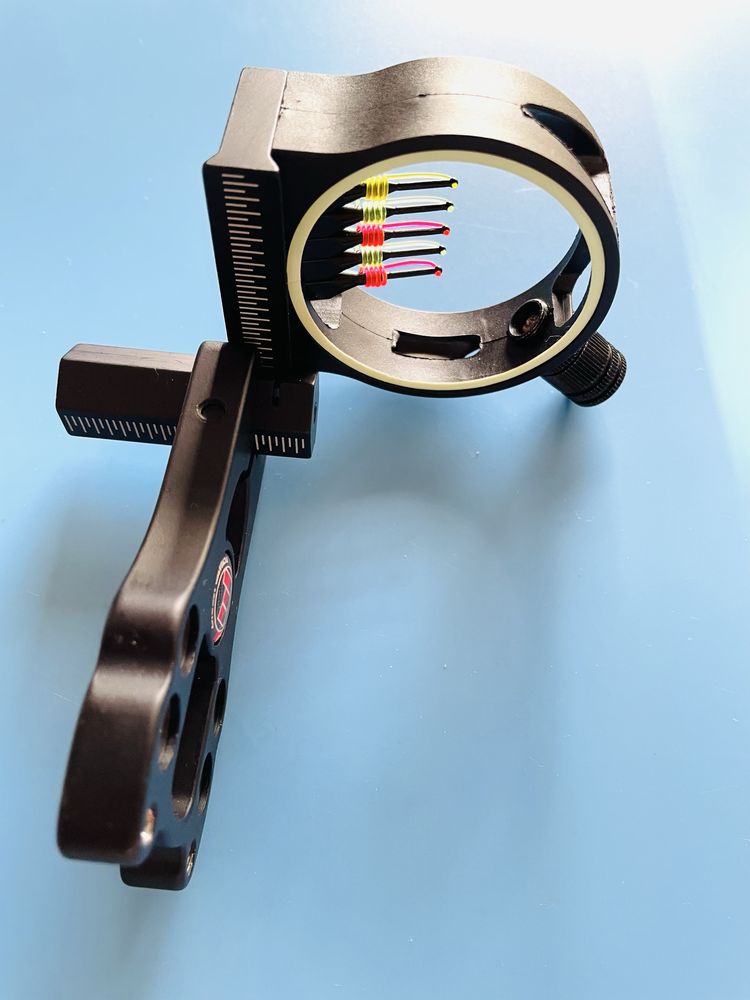 Mira tiro com arco, caça/3D