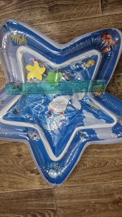 Водяний килимок для немовлят. Водный