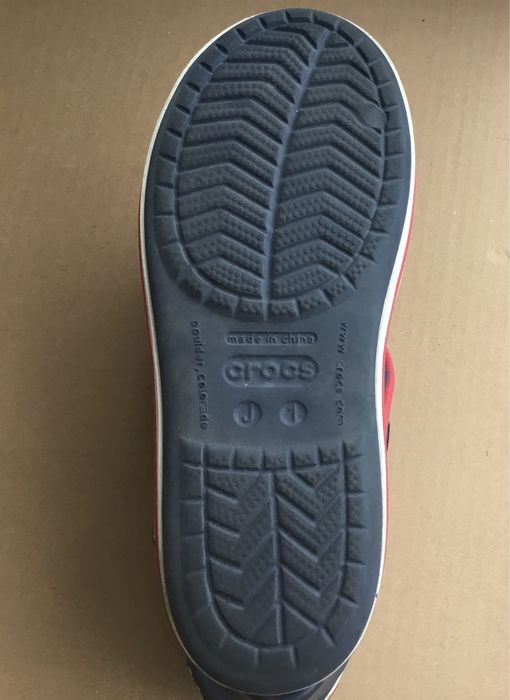 Crocs dziecięcy sandałki