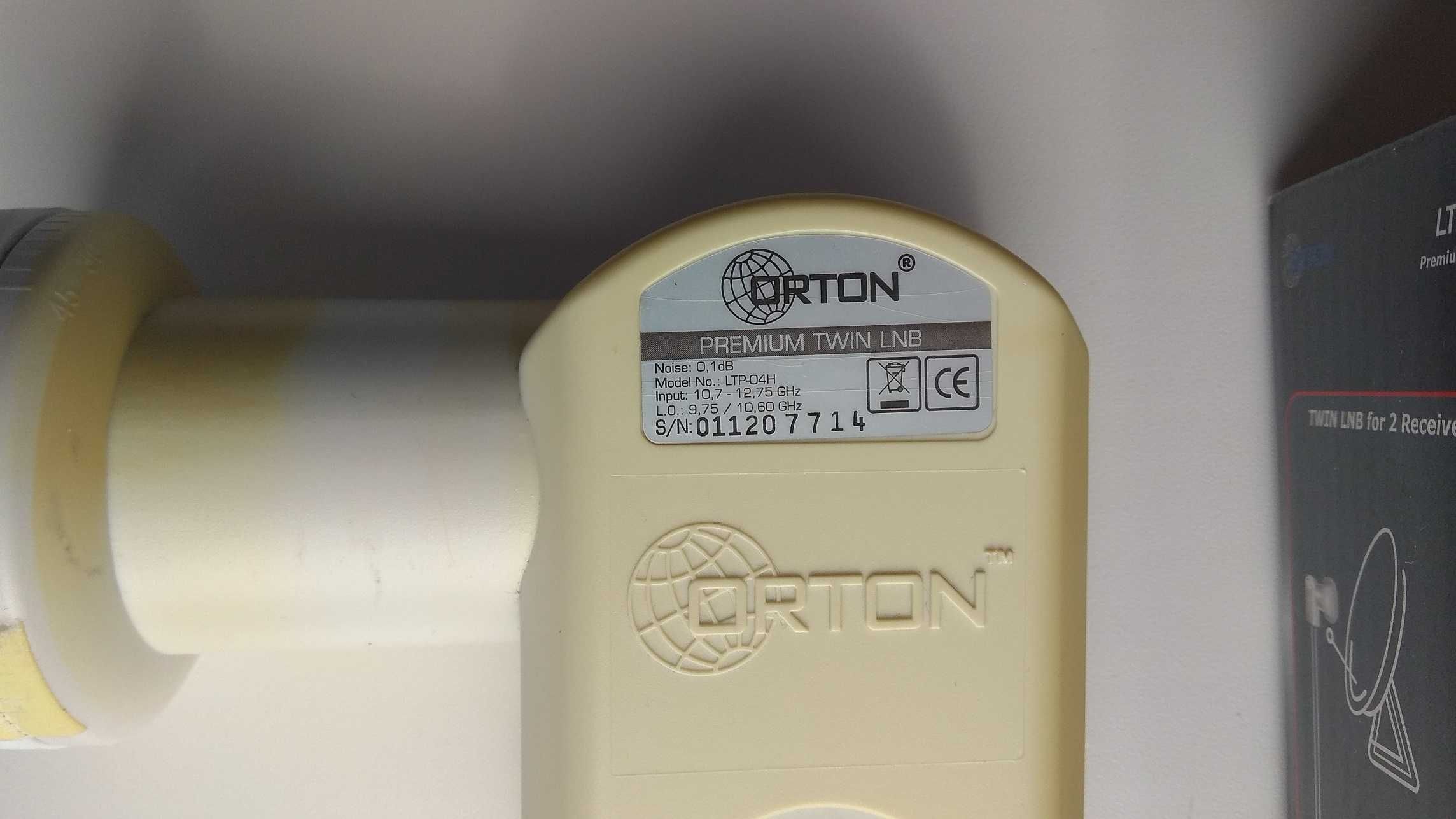 Конвертер Twin Orton Premium LTP-04H Универсальный. Высокое качество