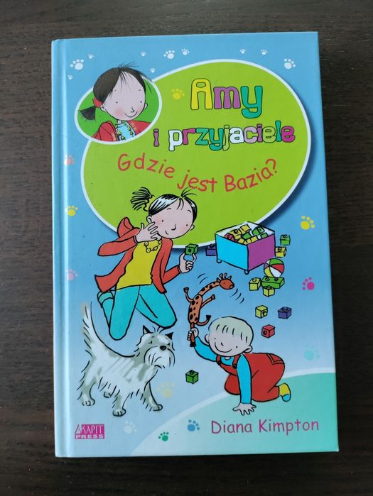 Amy i Przyjaciele: Gdzie jest Bazia?